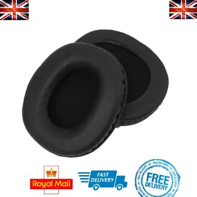 X2 Replacement Ear Pads For Panasonic RP-WF950H WF950 950 E-S Headset Cushions • £6.99