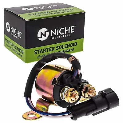 $12.95 • Buy Starter Solenoid Relay Switch For Polaris 4012001 4010947 Sportsman RZR Ranger