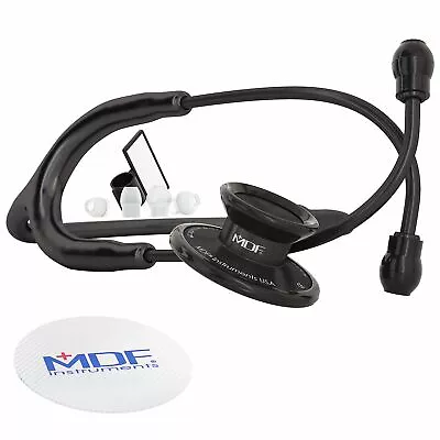  Acoustica Lightweight Stethoscope For Doctors Nurses Students Home Healt... • $35.87