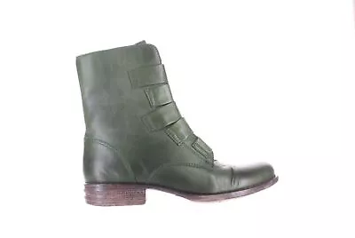 Miz Mooz Womens Green Fashion Boots Size 7 (7620345) • $31.99