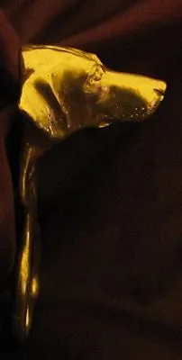 VIZSLA Bottle Opener In Bronze • $35