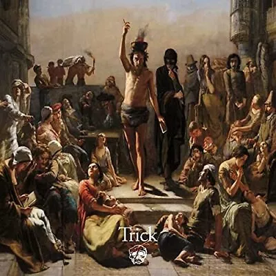 Jamie T - Trick - Jamie T CD HOVG The Cheap Fast Free Post The Cheap Fast Free • £3.49