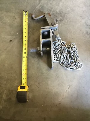 Mathey Dearman/H&M? Pipe Clamp Attachment?  • $200