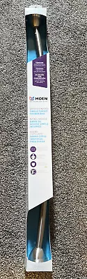 Moen DN2170BN Tension Curved Shower Rod - Brushed Nickel • $28.99