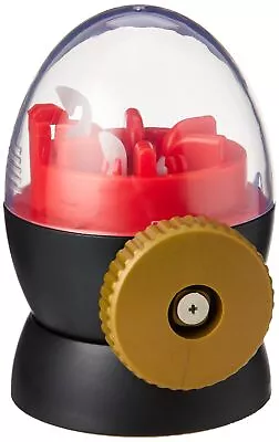 Addi Egg-Cord Knitting Machine Black Red One Size • $71.45