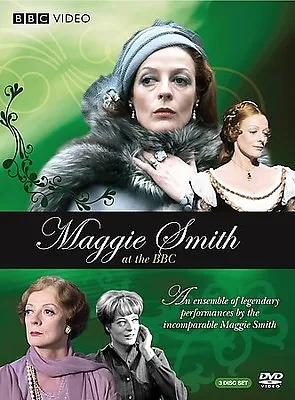 Maggie Smith At The BBC [The Merchant Of Venice / The Millionairess / Bed Among  • $15.68