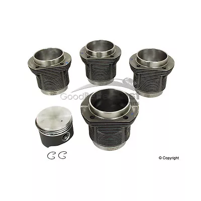 New Mahle Engine Piston Set K70361 311198069 For Volkswagen VW • $524.68