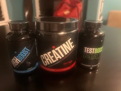 Muscle Building Supplements • $100