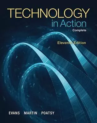 Technology In Action Complete (11th Edition) • $11.51