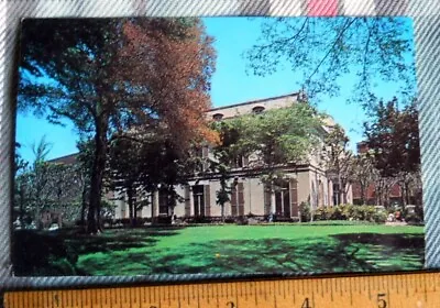 Washington DC MERIDAN HOUSE International House Postcard C1960 • $4.27