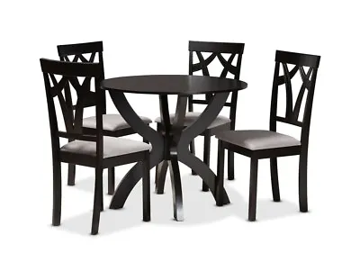 MADDOX 5 Piece Dining Set • $200