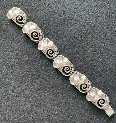 LaPaglia Sterling Silver Bracelet • $400