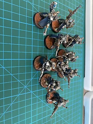 Warhammer 40k Army Lot Adeptus Mechanicus Professionally Painted. 35 Models • $80