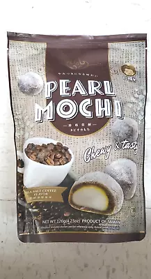 2 Pack Pearl Mochi  Pandan Sea Salt Coffee Flavor Chewy And Tasty • $32