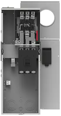 Siemens WML12400RJ 400A 1 POSITION METER STACK • $3600