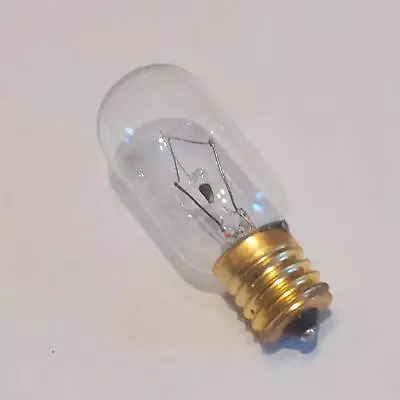 Microwave And Small Appliance Bulb ALB-6912W1Z004B 125V 30W • $3.99