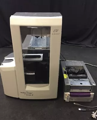 RIMAGE Perfect Image Amigo II Disc Publishing Printing System W/Prism Plus • $498.33