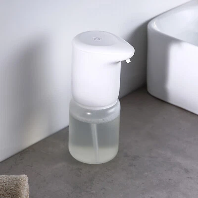 £14.99 • Buy 400ml Touchless Automatic Soap Dispenser USB Charging Sensor Foam IR Sensor