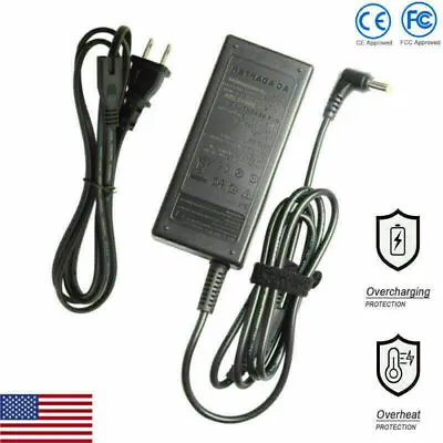 Charger Power Supply For Zebra Eltron TLP2844 TLP 2844 2824 GC420 Label Printer • $11.49