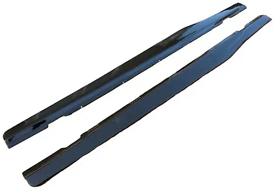 2 Side Skirts Fits 2010 2011 2012 2013 2014 2015 Camaro RS SS LS LT 1SS 2SS 1LT • $124.55