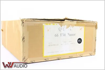 Quad FM 66 Stereo Tuner. Including Original Box. • £150.57