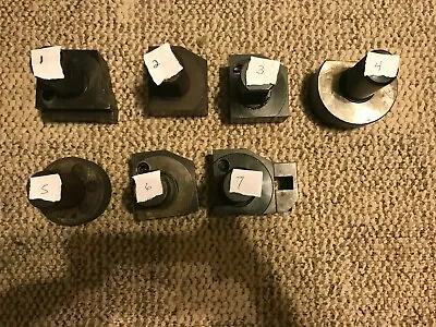 (1) One TOOL HOLDER BLOCKS ETC HAAS? MAZAK? OKUMA? 3 In • $70