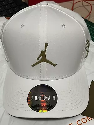 NIKE AIR JORDAN X OVO CLASSIC 99 CAP With Tag Very Near New Authentic Rare • $169