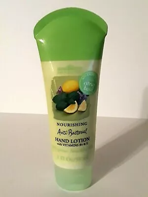 Bath & Body Works Cool Citrus Basil AB Moisturizing Hand Lotion Cream 2oz Rare  • $38