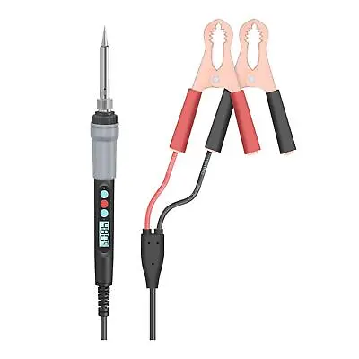 Clip Powered Electric Iron Soldering Iron Kits ，Adjustable • £15.48