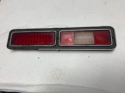 1974-1977 Chevrolet Chevy Malibu Station Wagon Tail Light Lamp Lens Rh • $109.99