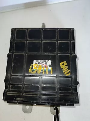 2001 Mitsu Montero Sport Engine Control Module Ecm Ecu Oem Mr560348 • $132.99