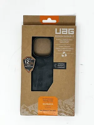$20 • Buy UAG Urban Armor Gear Outback Series Case For IPhone 13 Pro NIB