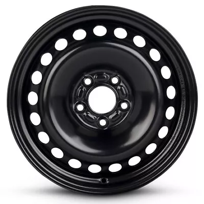 New Wheel For 2014-2018 Ford Transit Connect 16 Inch Black Steel Rim • $121.23