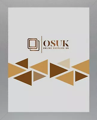 £7.99 • Buy Modern Photo Frame Picture Frame Poster Frames A1 A2 A3 A4 A5 Black White Oak