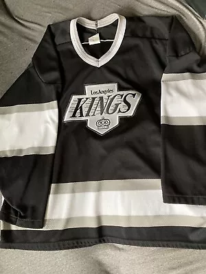 Los Angeles Kings Vintage 90’s Jersey • $65