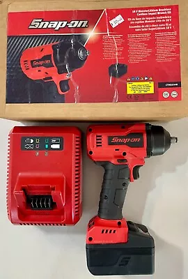 Snap On Tools CT9010WB 18V 3/8 Drive Brushless Cordless Impact Monster Wrench • $339