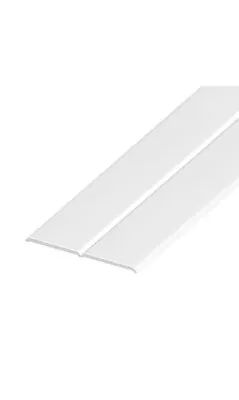 £15 • Buy UPVC Plastic Corner Edging Trim - Adjustable Flexible Angle Beading 25mm X 25mm