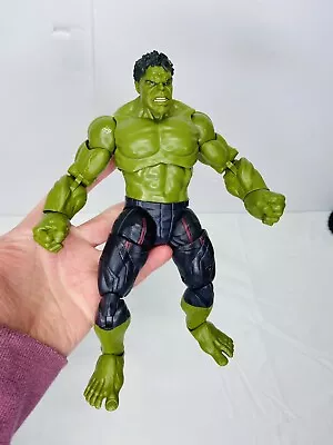 Marvel Legends Hulk Avengers Age Of Ultron MCU Loose Complete • $29.95