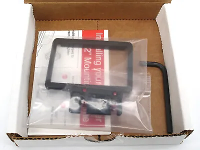 $29.99 • Buy Zacuto Z-Finder Mounting Frame For 3.2  DSLR Bodies Z-MFS32