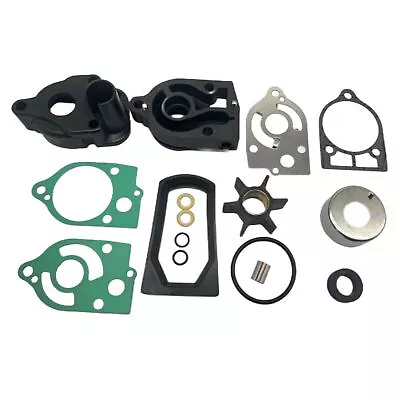 Water Pump Impeller Kit For Mercury 30 35 40 45 50 60 65 70 Hp 46-77177A3 • $27.80