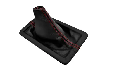 New Synthetic Leather MANUAL Shift Boot Cover For Ford Mustang GT 2005-2009 • $18.76