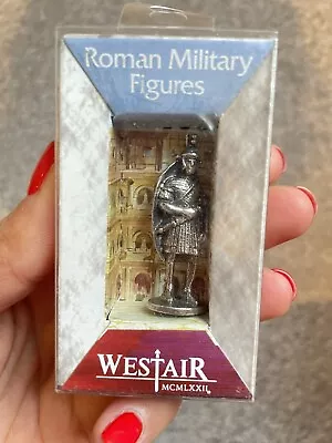 Westair 2 Roman Military Figures • £10