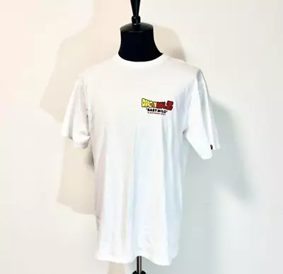 A Bathing Ape Bape × Dragon Ball Collaboration T-shirt XL Akira Toriyama Japan • $148