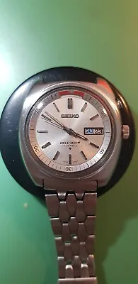 Seiko Bellmatic 4006-6030 • £97