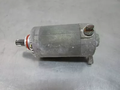 322 G Yamaha Virago Vstar  250 2007 Oem  Engine Starter Motor • $44.95