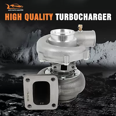 Turbocharger T78 7875C  0.96 A/R Hot Exhaust .75 Hot A/R Cold T4 Billet • $180.99
