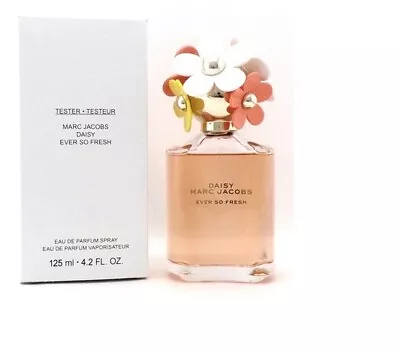 Tster Women MARC JACOBS DAISY EVER SO FRESH By Marc Jacobs 4.2 OZ SPRAY NEW • $69.99