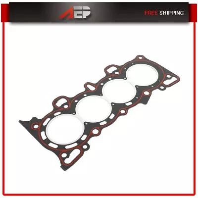 Head Gasket For 93-00 Honda Civic De So 1.5 1.6 SOHC D16Y7 D16Z6 D16Y8 D15Z1 • $25.19