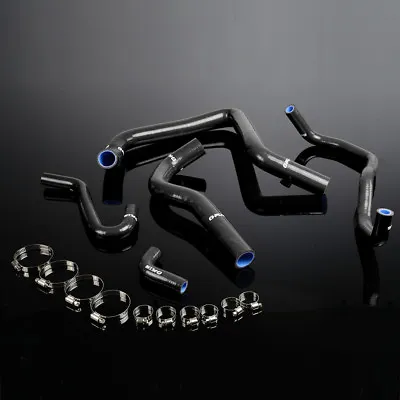 Silicone Radiator Hose Pipe Fit For Honda Acura Integra DC2 DB6 /DB8 B18C • $43.04