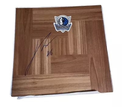 Josh Green Signed Floorboard Dallas Mavericks Basketball Auto Autographed NBA • $54.99